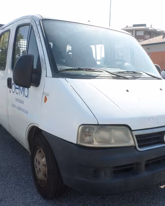 RICAMBI FIAT DUCATO MAXI CASSONE 2.8 JTD ANNO 2005