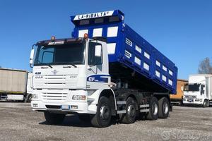 DAF CF 430 4 Assi Ribaltabile Trilaterale
