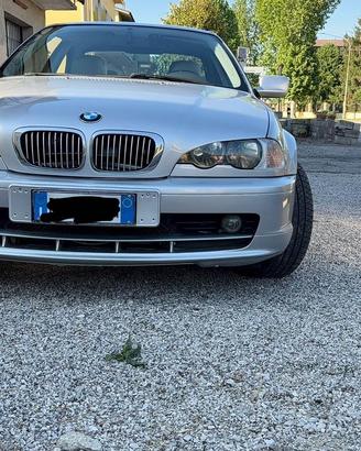 BMW- E46/318 Benzina + GPL