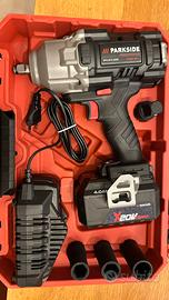 Avvitatore ad impulsi PASSPC4 Parkside Performance