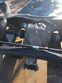 Ponte Assale Posteriore Alfa Romeo Stelvio Complet