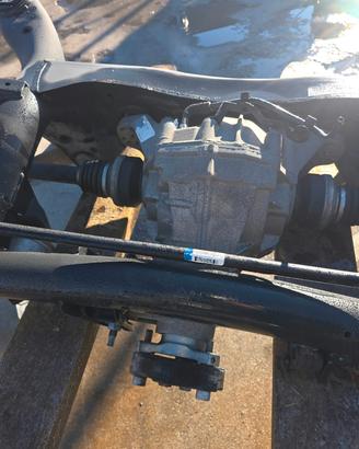 Ponte Assale Posteriore Alfa Romeo Stelvio Complet