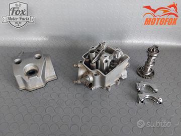 TESTA HONDA CRF 250 2010/2013 camme bilanciere