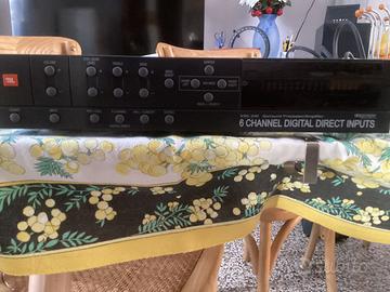 Amplificatore Diffusore.