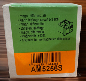 BTICINO AM5256S  serie Matix nuovo