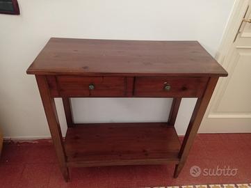 Mobiletto da ingresso 