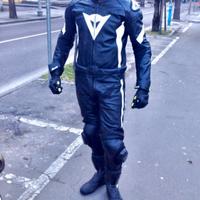 Tuta Dainese laguna seca