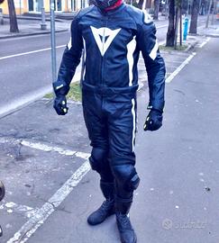 Tuta Dainese laguna seca