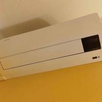 Condizionatori Samsung dual split caldo/freddo