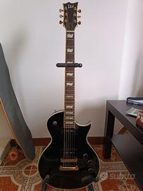 chitarra elettrica esp ltd  