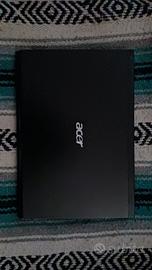 Computer portatile Acer + Hard disk esterno 250GB