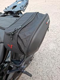 Valigie/borse morbide SW-MOTECH per BMW S 1000 XR