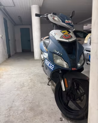 Aprilia sr 50