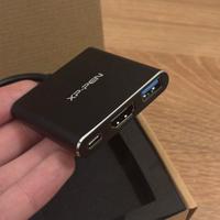 XP Pen / Wacom 4K HDMI USB Hub