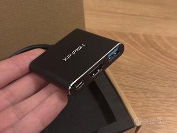 XP Pen / Wacom 4K HDMI USB Hub