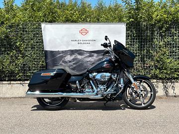 H-D Touring Street Glide 117 UNICO PROPRIETARIO