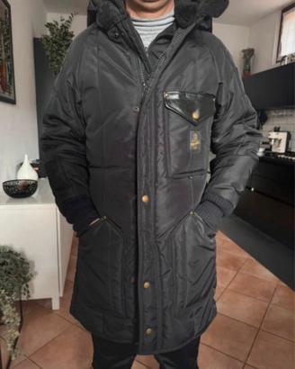 Piumino RefrigiWear Uomo Nero