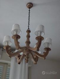 lampadari Shabby