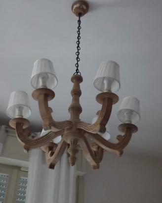lampadari Shabby