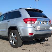 Jeep Grand Cherokee 3.0 CRD Overland e Gancio