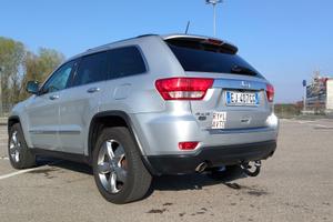 Jeep Grand Cherokee 3.0 CRD Overland e Gancio