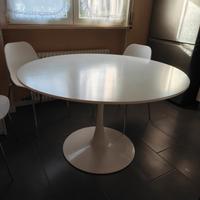 Tavolo tondo da 120 cm 