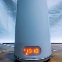 Philips Wake-up Light Therapy Luce Radio orologio 