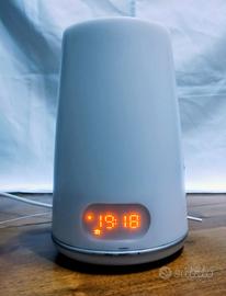 Philips Wake-up Light Therapy Luce Radio orologio 