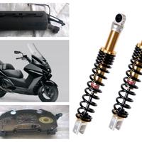 Honda Silver wing 400 600 ricambi accessori freni