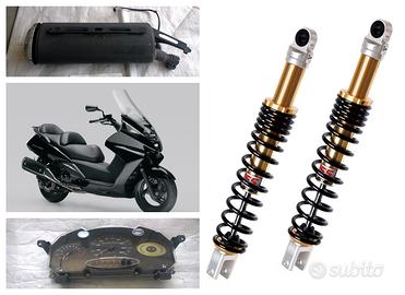 Honda Silver wing 400 600 ricambi accessori freni