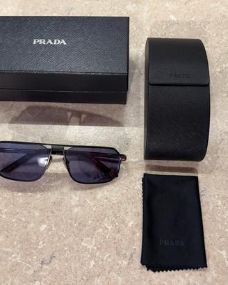 Occhiali da sole Prada PR A53 S originali