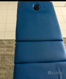 Lettino fisioterapia 