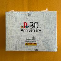 Box PANINI del 30th Anniversario Sony PLAYSTATION