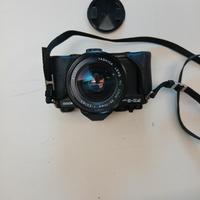 Yashica FX-3 Super 2000 35mm Reflex 