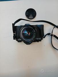 Yashica FX-3 Super 2000 35mm Reflex 