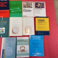 Lotto 11 libri di Psicologia giuridica e legale