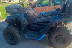 Il mio quad