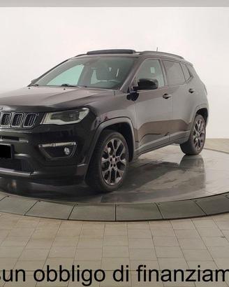 JEEP Compass SOLO PER COMMERCIANTI AUTO SENZA GARA