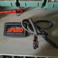 centralina aggiuntiva italian speed 1.3mtj