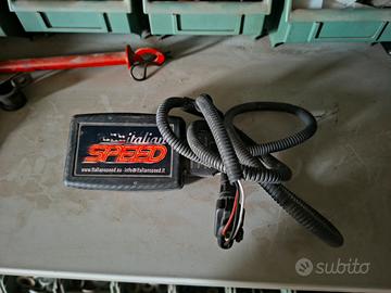 centralina aggiuntiva italian speed 1.3mtj