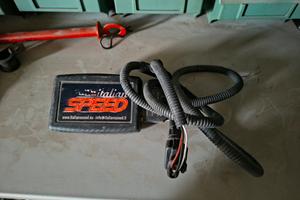 centralina aggiuntiva italian speed 1.3mtj