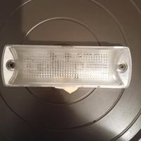 Portalampada luce auto vintage