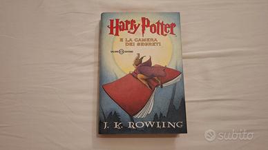 Harry Potter e la camera dei segreti