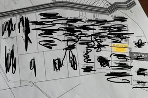 Terreno nella Sacca degli Scardovari