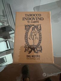 Dal negro 78 carte indovino edizione ruffolo