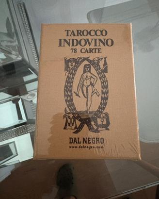 Dal negro 78 carte indovino edizione ruffolo