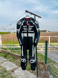 Tuta moto Berik tg48 -Cond.Ottime