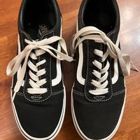 VANS UA OLD SKOOL PLATFORM - Sneakers basse