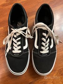 VANS UA OLD SKOOL PLATFORM - Sneakers basse