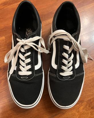 VANS UA OLD SKOOL PLATFORM - Sneakers basse